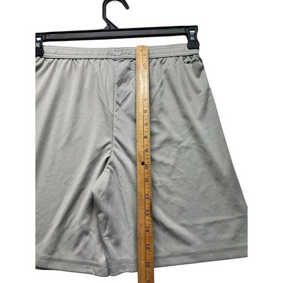 Capelli Sport Unisex Youth Basic Team Match Shorts Gray Size Large 14-16 NWT - Picture 11 of 12